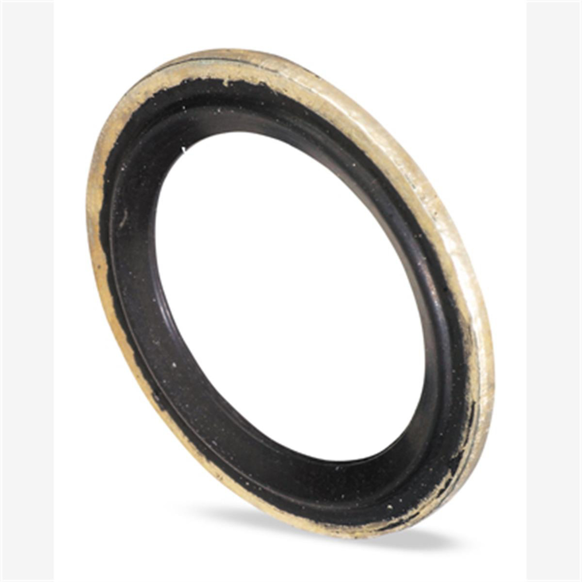 FJC Slim Line Sealant Washer — 2-Pack, 25.1mm OD, 17.2mm ID, 1.3mm Thick, Model# FJC4075